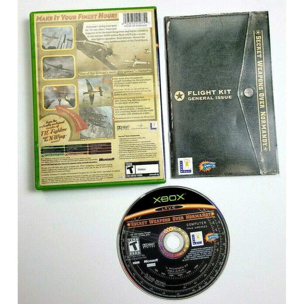 N/A authentic tested